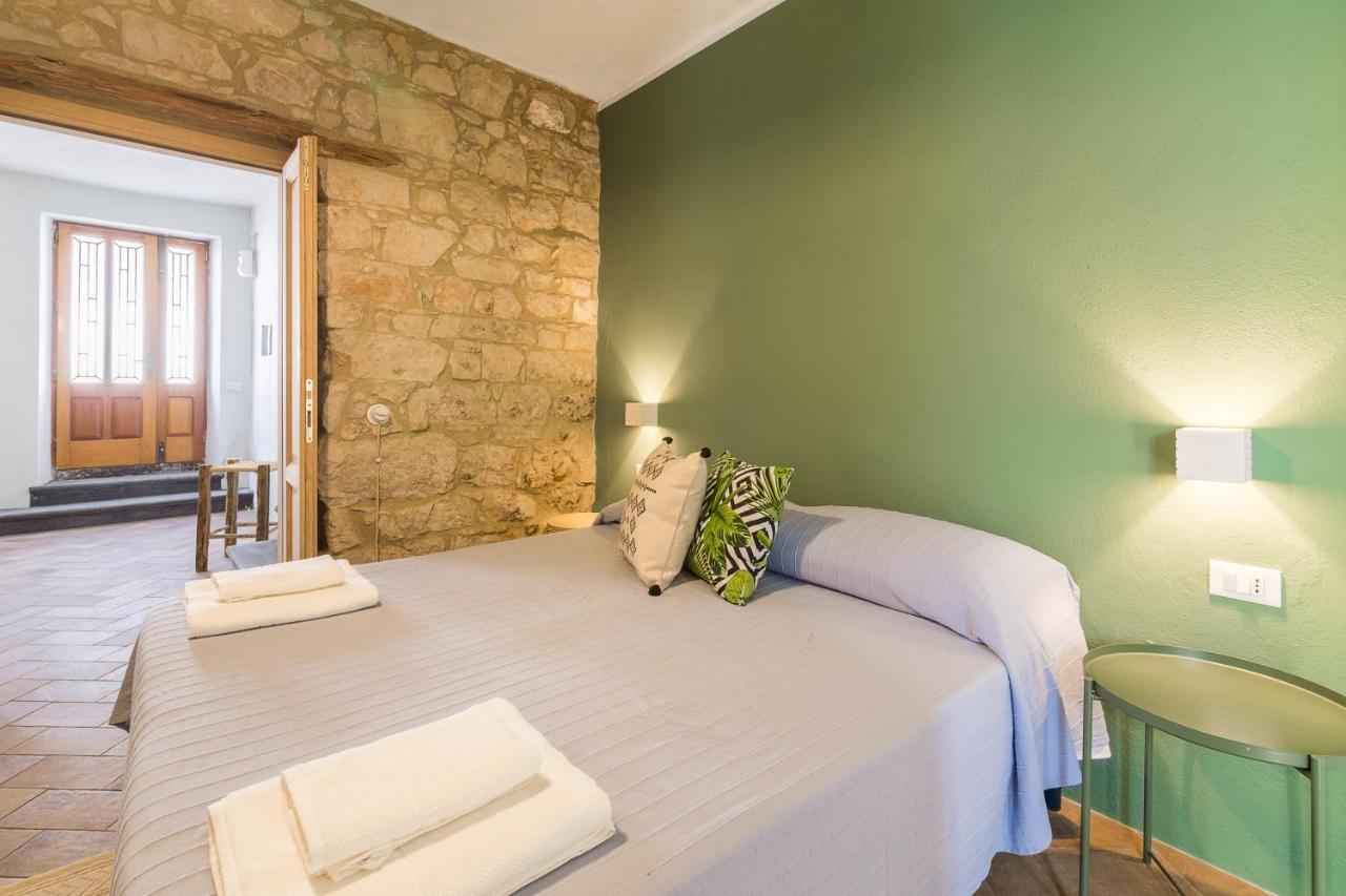 B&B Dommu Mia Baunei Kültér fotó