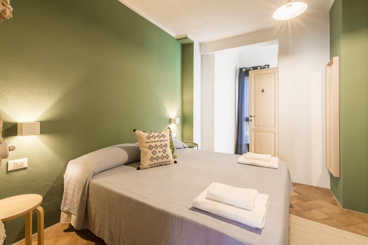 B&B Dommu Mia Baunei Kültér fotó