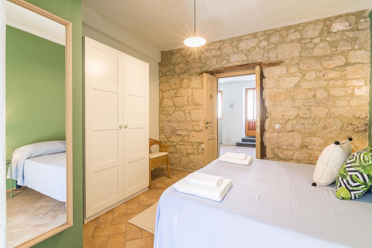 B&B Dommu Mia Baunei Kültér fotó