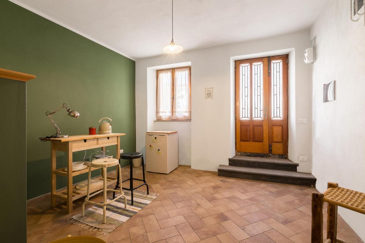 B&B Dommu Mia Baunei Kültér fotó