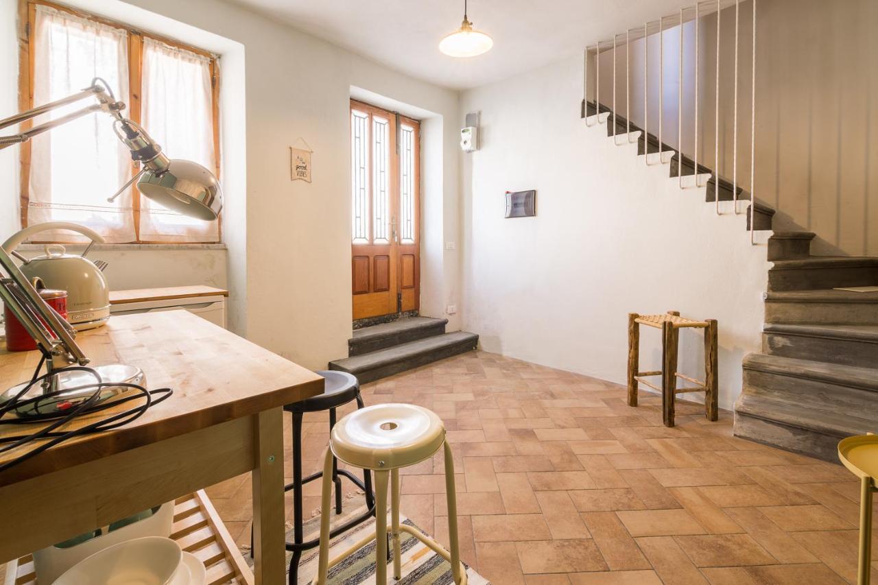 B&B Dommu Mia Baunei Kültér fotó
