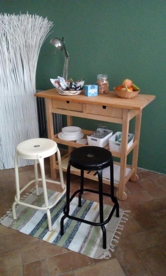 B&B Dommu Mia Baunei Kültér fotó